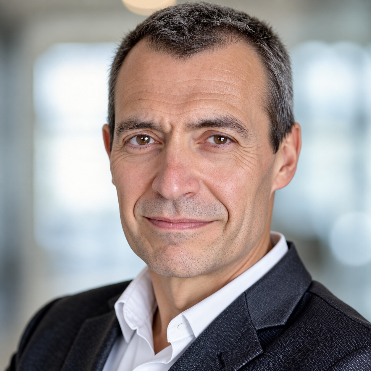 Claudio Pardo, fundador de Qualya